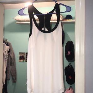 Express tank top